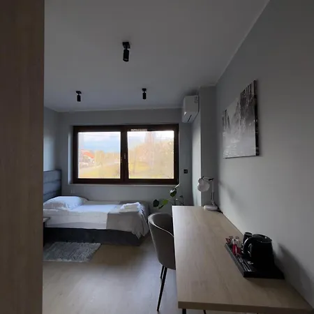 Arcadia 홈스테이 Będzin