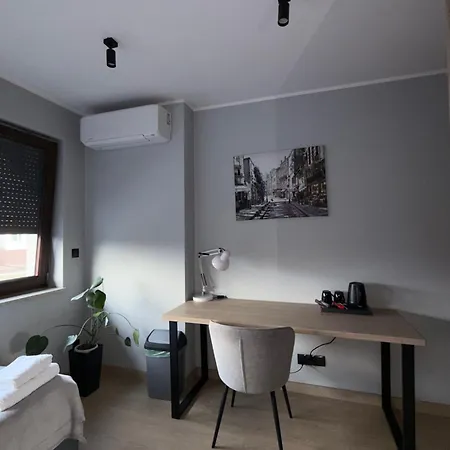 Проживання в сім'ї Arcadia Бендзин