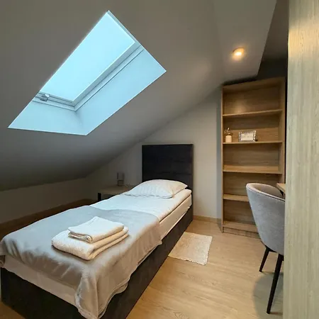 Arcadia 홈스테이 Będzin