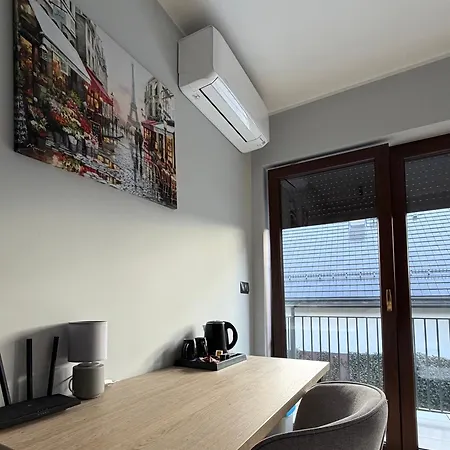 בית אירוח Arcadia *