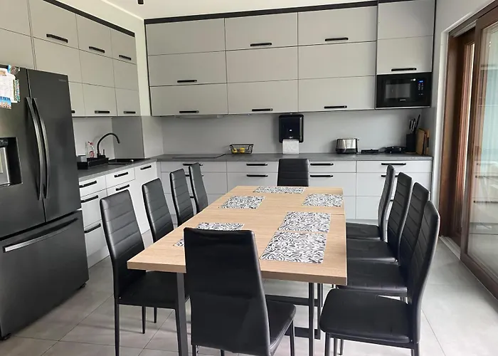 Arcadia 홈스테이 Będzin