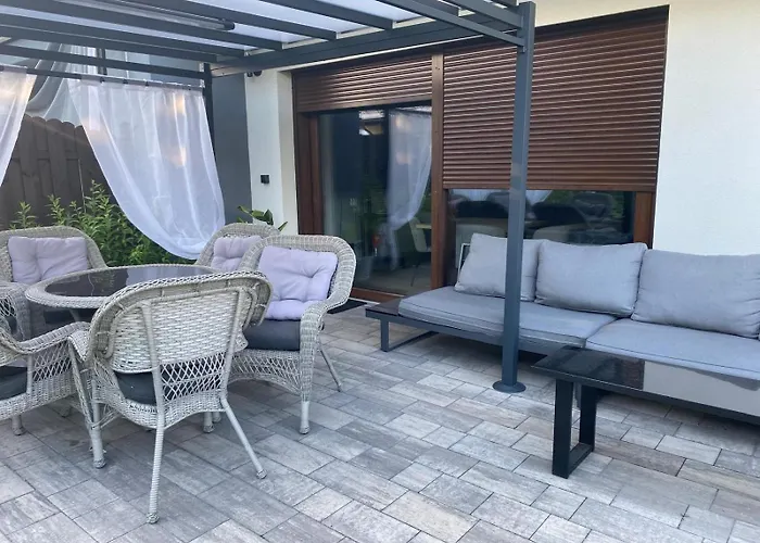 Arcadia בית אירוח Będzin