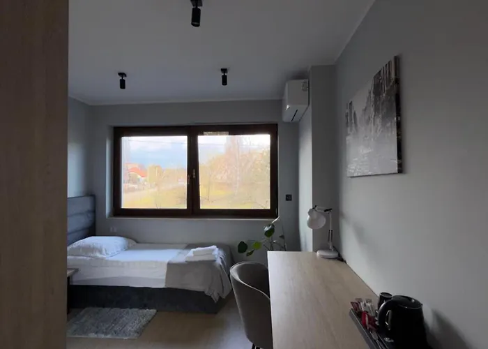 Arcadia 홈스테이 Będzin