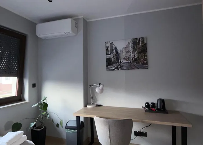 홈스테이 Arcadia Będzin