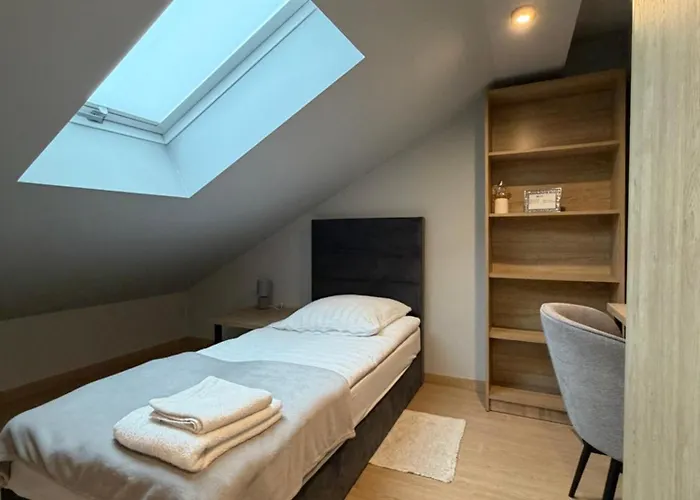 Arcadia בית אירוח Będzin