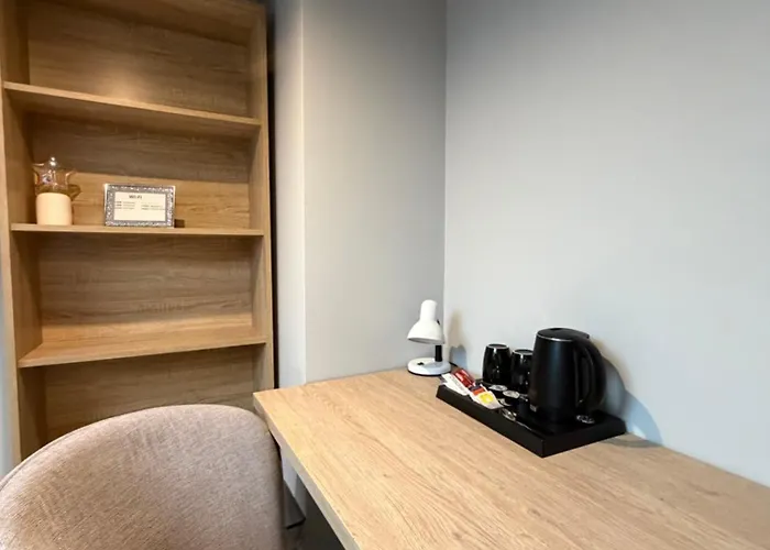 Arcadia בית אירוח Będzin