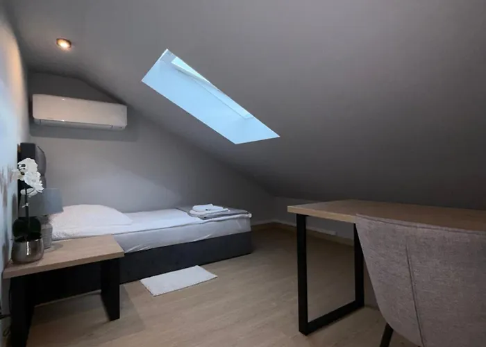 Arcadia בית אירוח Będzin