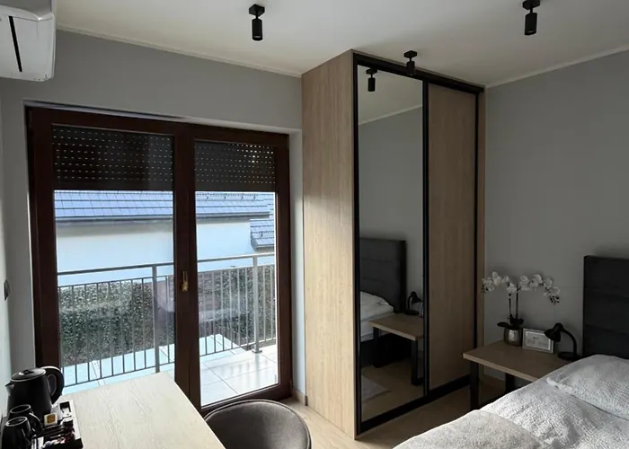 Arcadia בית אירוח *