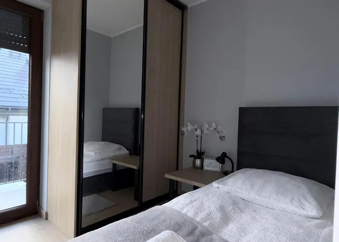 Arcadia בית אירוח Będzin